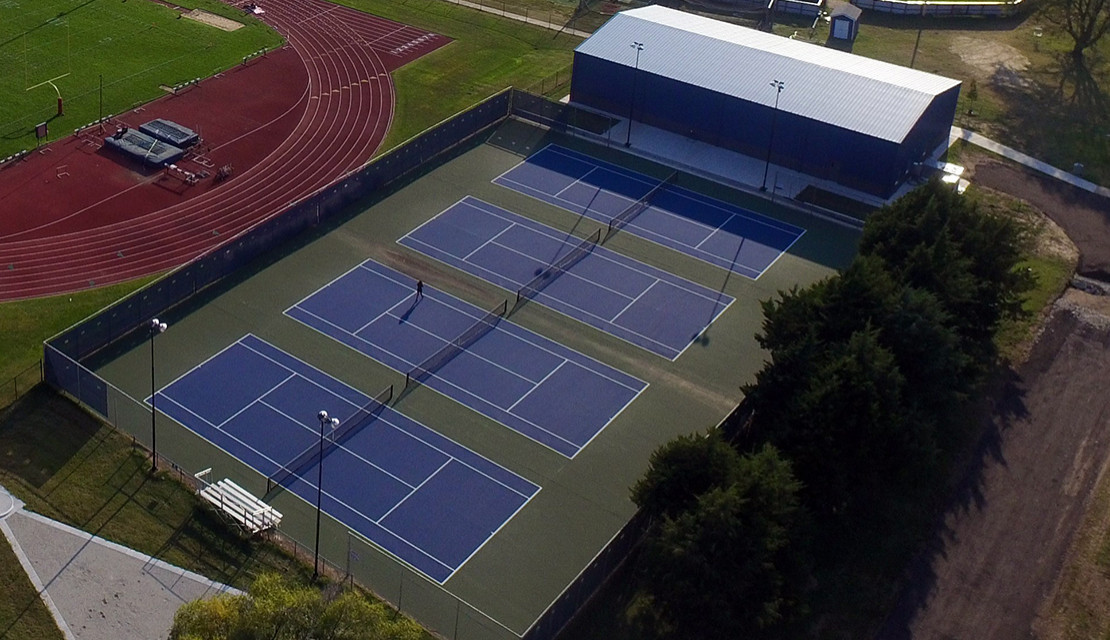 SC Tennis Facility