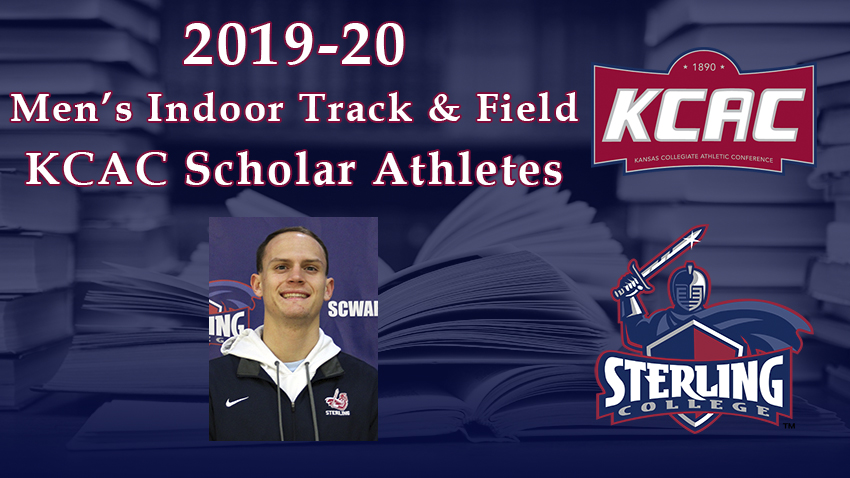 Barton Selected as a KCAC Indoor Track and Field Scholar Athlete
