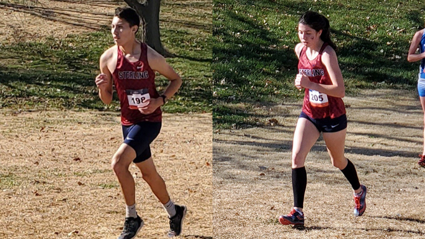 Cross Country Finishes Season at KCAC Championships