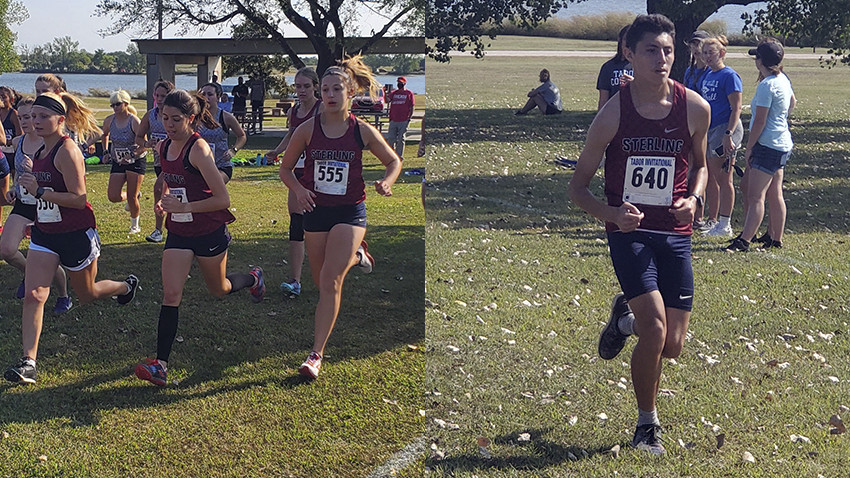 Cross Country Finishes Strong at the Tabor Cottonwood Challenge