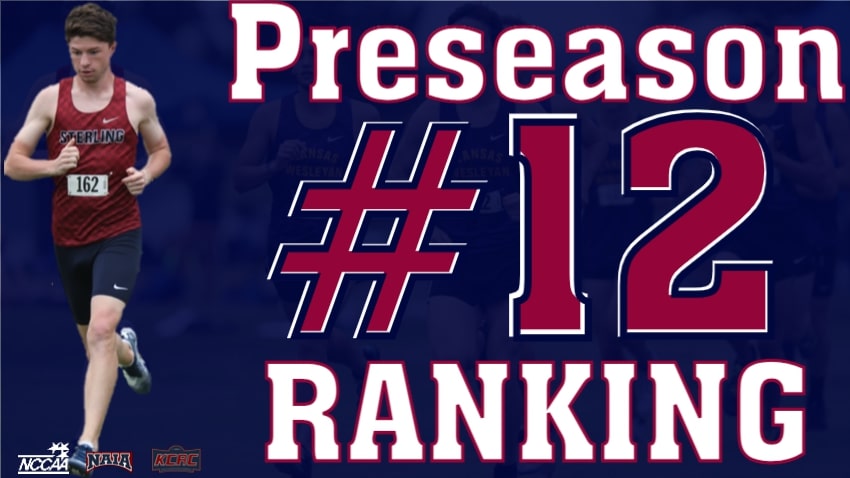 2021 KCAC MEN'S CROSS COUNTRY PRESEASON COACHES' POLL RELEASED