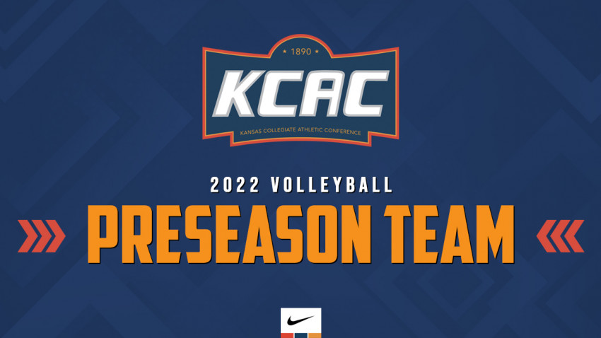 Peterson Named to 2022 KCAC Preseason Volleyball Team
