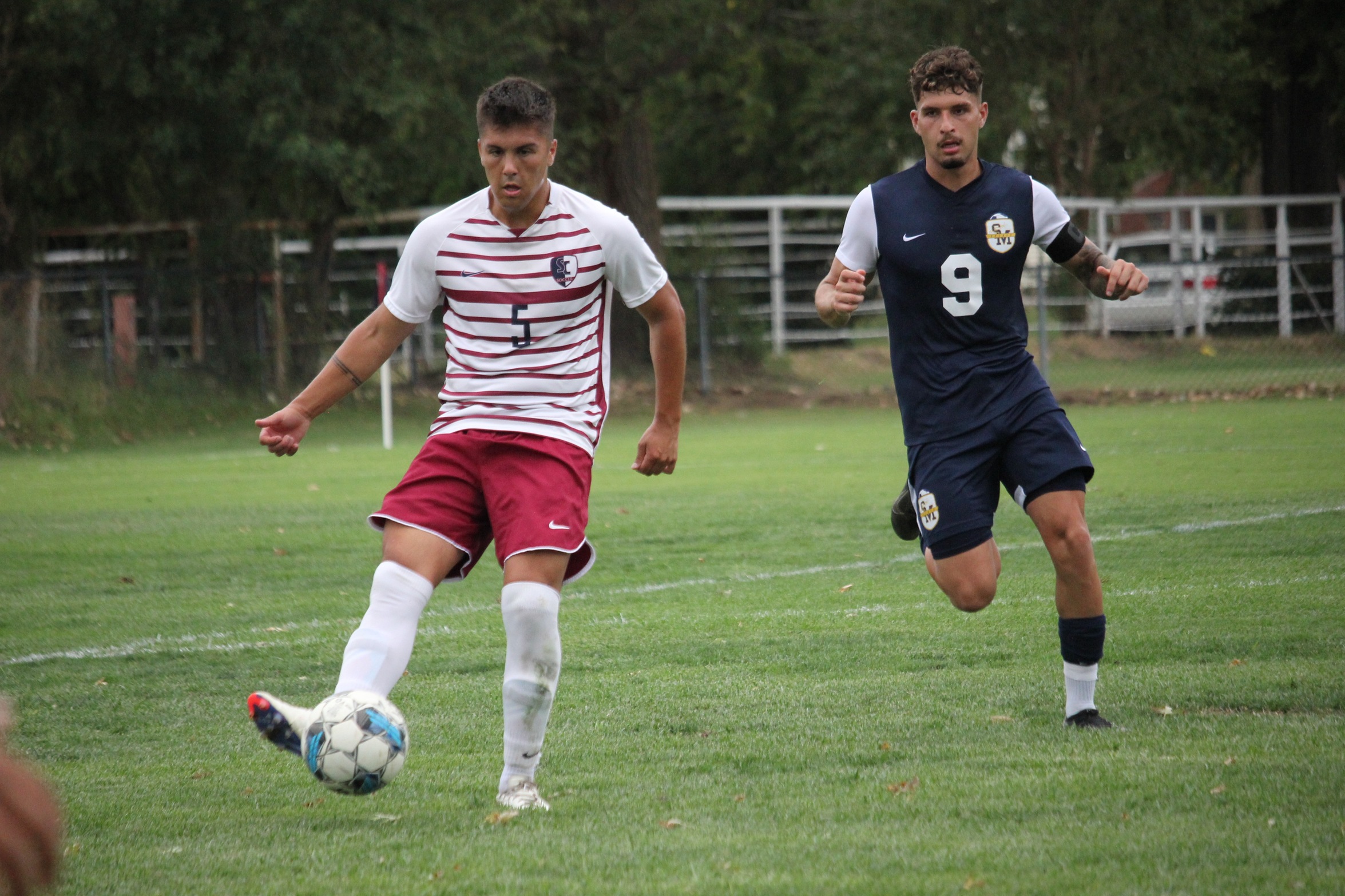 Sangzuala Scores in Third Straight, Warriors Lose to #4 Eagles