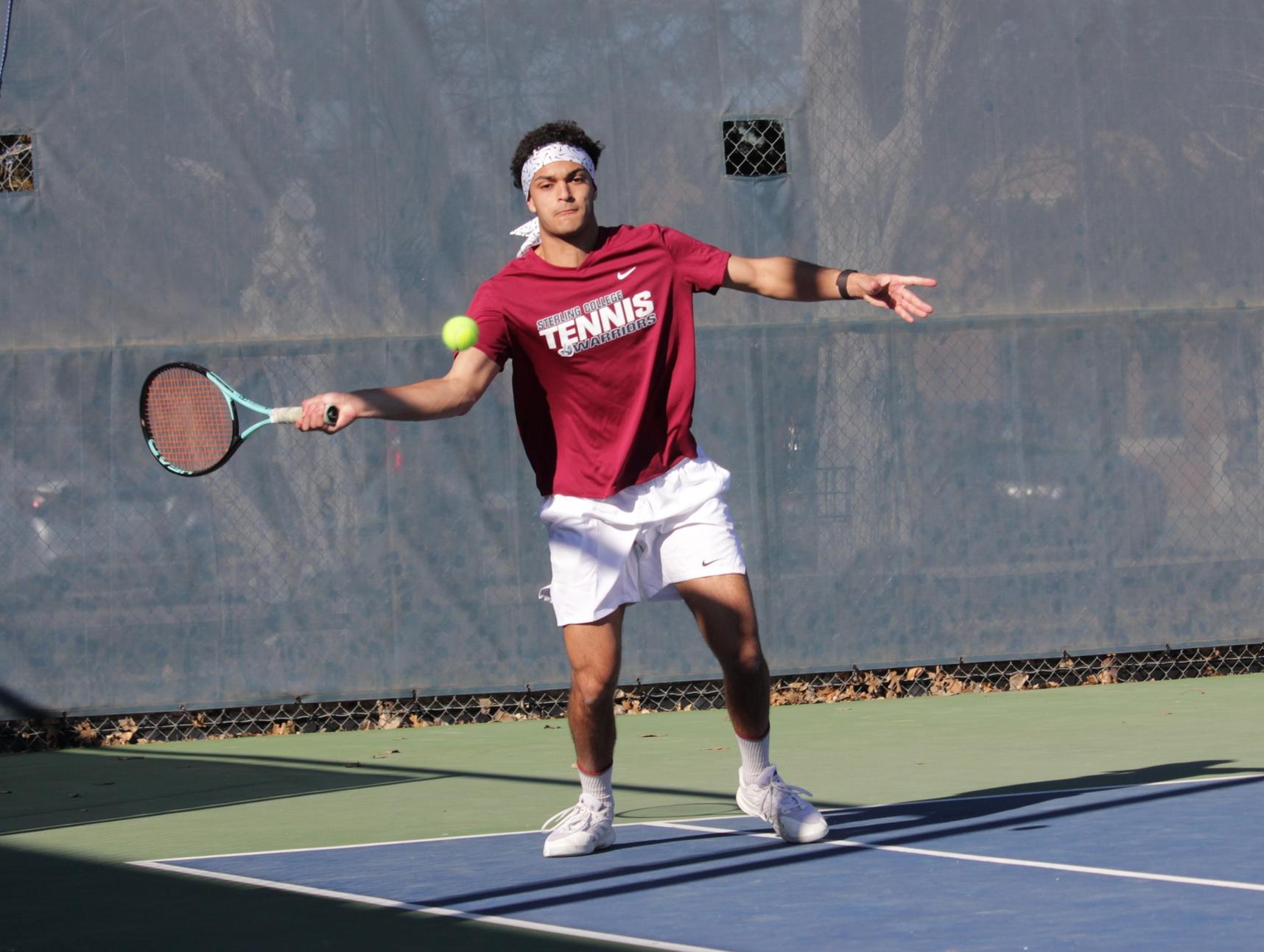 Sterling College defeat Baker, 6-1