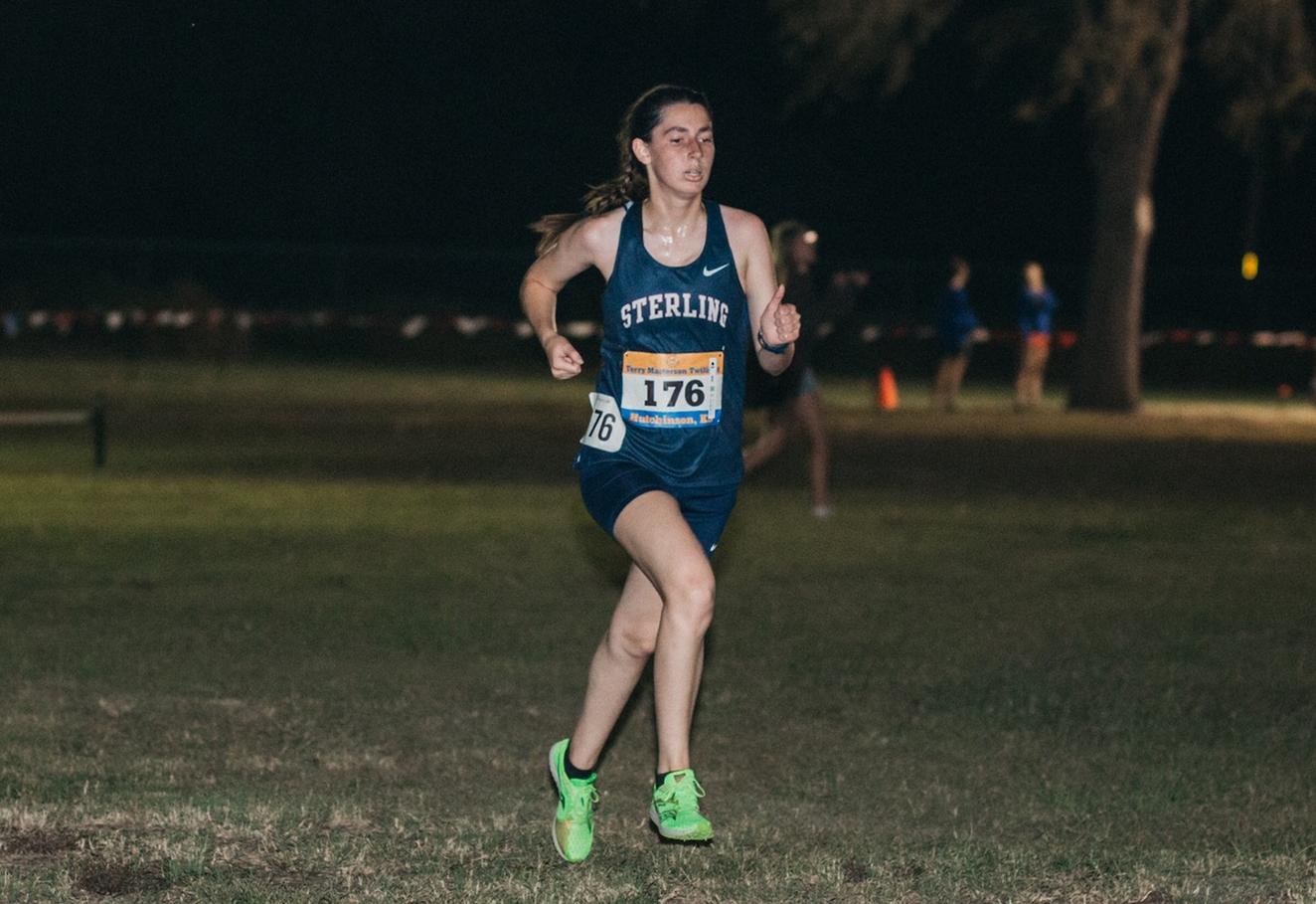 Cross Country Makes Season Debut at Terry Masterson