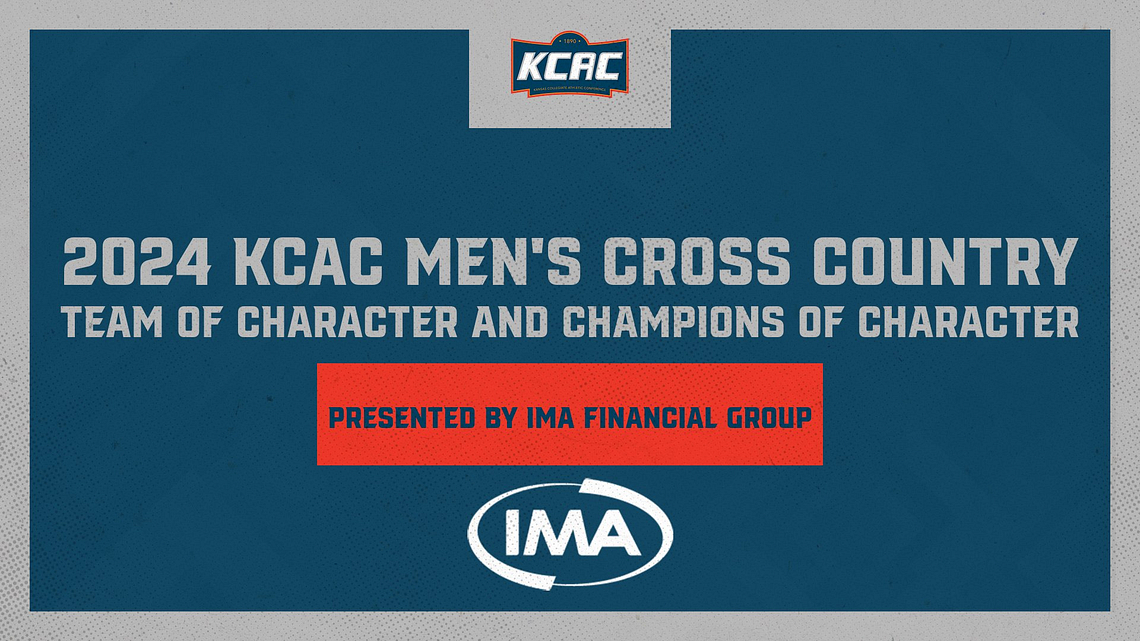 Urwiller Earns KCAC Champion of Character for Sterling