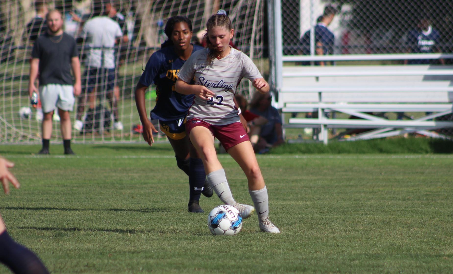 Lady Warriors Find Small Victories in Loss to KCAC Powerhouse