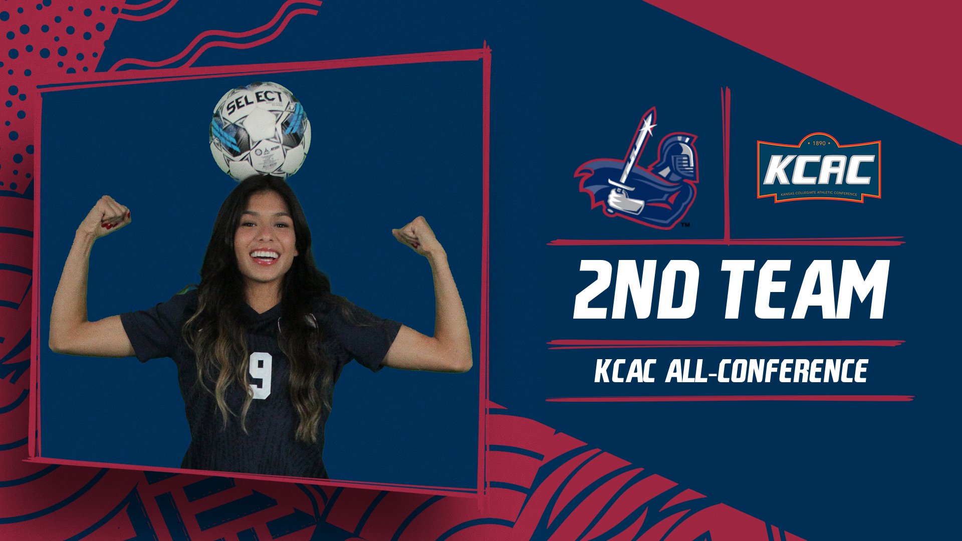 Gautreau Earns KCAC All-Conference Honors